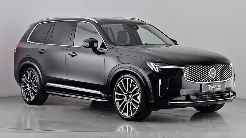 New 2025 Volvo XC90 Ultra SUV | £61,995 - Image 1/4