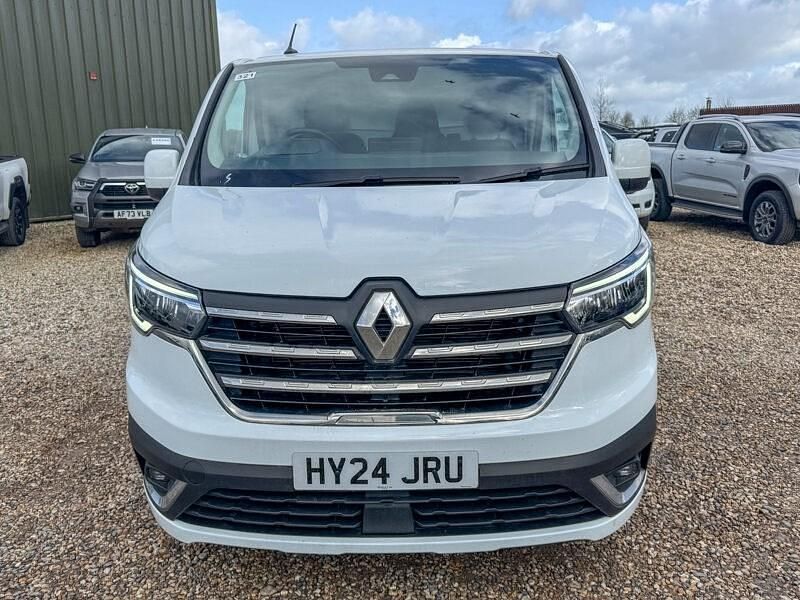 Used Renault Trafic 2024 White