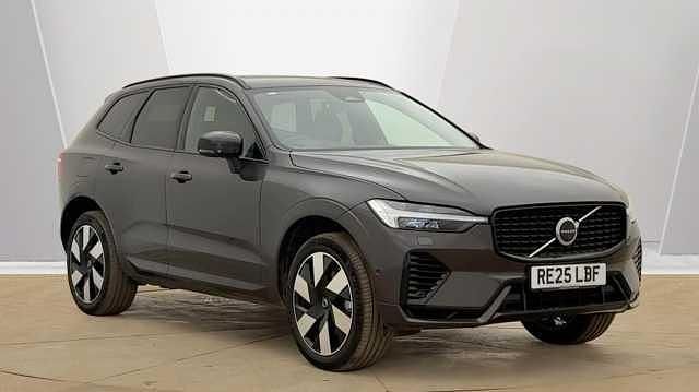 Used Volvo XC60 Ultra 449 HP (330 kW) 2025 Grey SUV