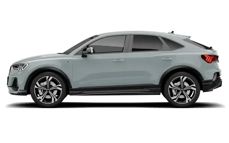 Usado Audi Q3 Sportback 204 HP (150 kW) 2026 SUV