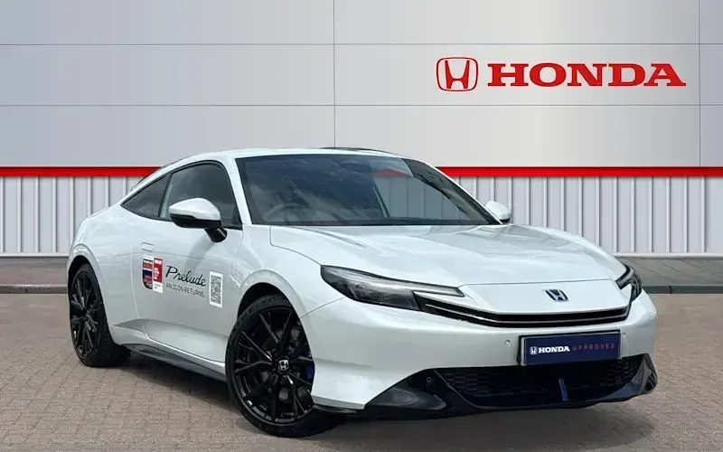 Used Honda Prelude Advance 143 HP (105 kW) 2026 Coupe