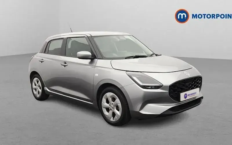 Second-hand Suzuki Swift 82 CP (60 kW) 2025 Hatchback