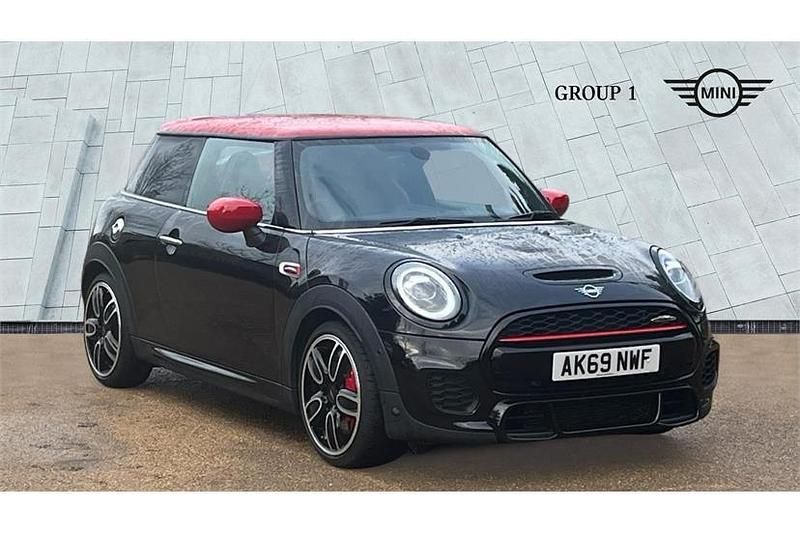 Black Used 2019 Mini John Cooper Works Comfort Hatchback | £21,495 (Fair price) - Image 1/4