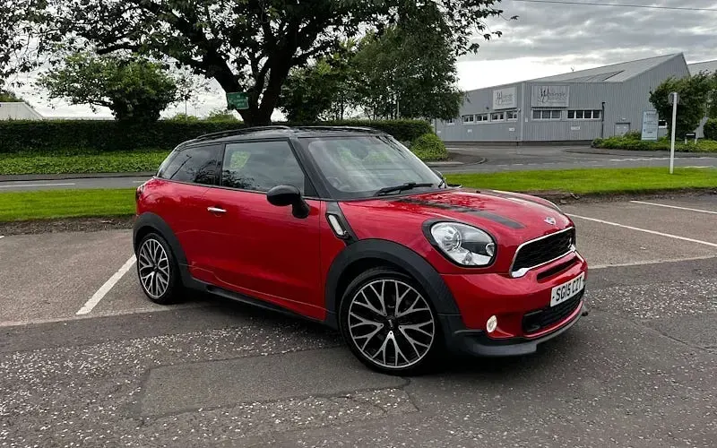 Used Mini Cooper S Coupé 184 HP (135 kW) 2013 Coupe