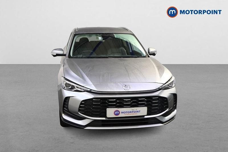 Used MG ZS Trophy 196 HP (144 kW) 2025 Silver SUV