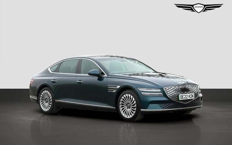 Used 2024 Genesis G80 Sedan | £43,250 - Image 1/4