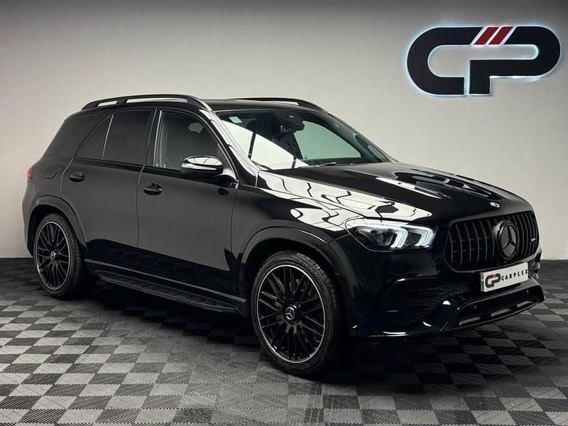 Black Used 2022 Mercedes GLE53 AMG Premium SUV | £49,995 (Fair price) - Image 1/3