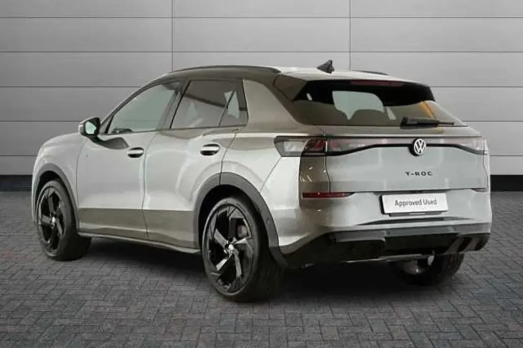 New VW T-Roc 150 HP (110 kW) 2026 SUV