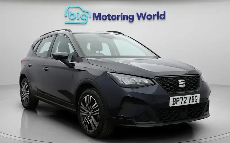 Begagnad Seat Arona SE Technology 95 HK (69 kW) 2025 SUV