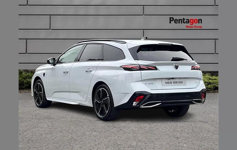 New Peugeot e-308 GTi 113 kW (154 HP) 2025 Other Hatchback