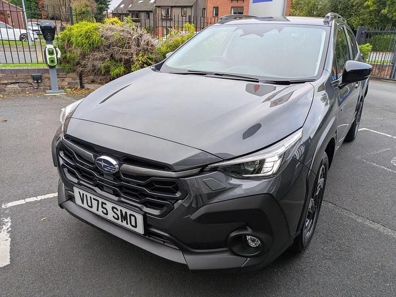 Nuevo Subaru Crosstrek 136 CV (100 kW) 2025 SUV