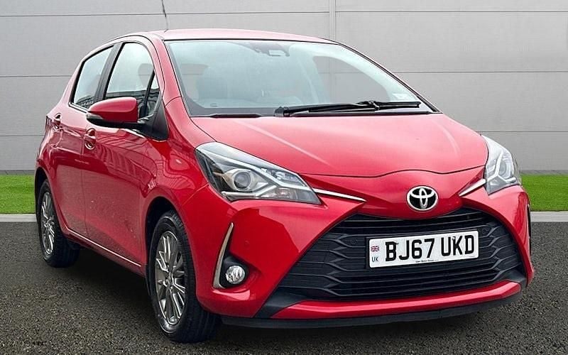 Used Toyota Yaris 111 HP (81 kW) 2019 Hatchback