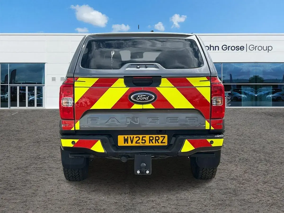 Used Ford Ranger Tremor 2025 Grey Pickup