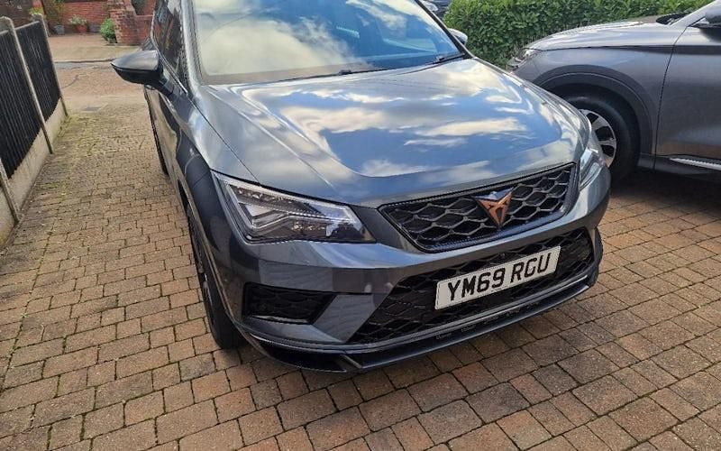 Grey Used 2020 Cupra Ateca SUV | £21,899 (Fair price) - Image 1/1