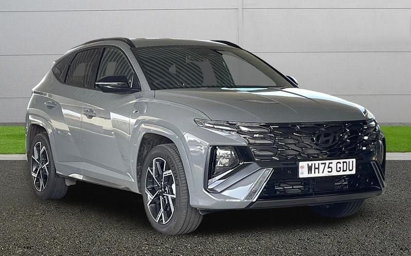 Używany Hyundai Tucson N Line 239 KM (175 kW) 2026 SUV