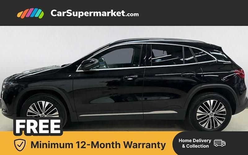 Used Mercedes EQA250+ Executive 139 kW (190 HP) 2026 SUV