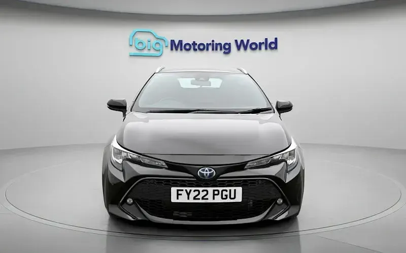 Usado Toyota Corolla 122 CV (89 kW) 2022 Familiar