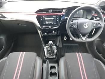 Used Vauxhall Corsa 2023 Grey Hatchback