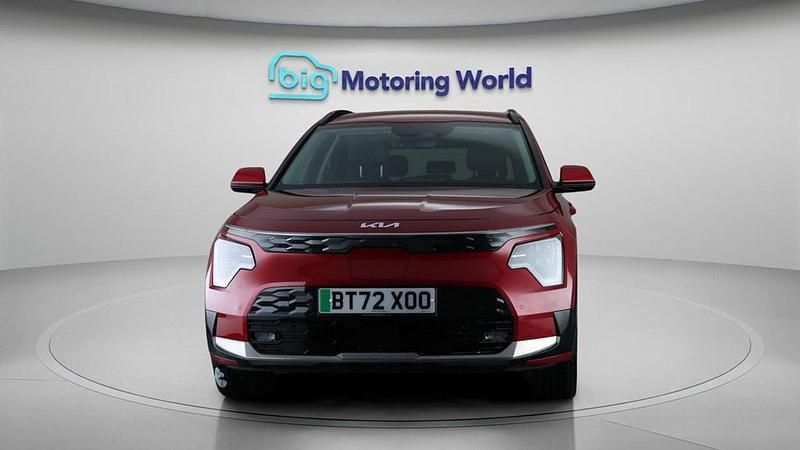 Used Kia e-Niro 147 kW (201 HP) 2023 SUV