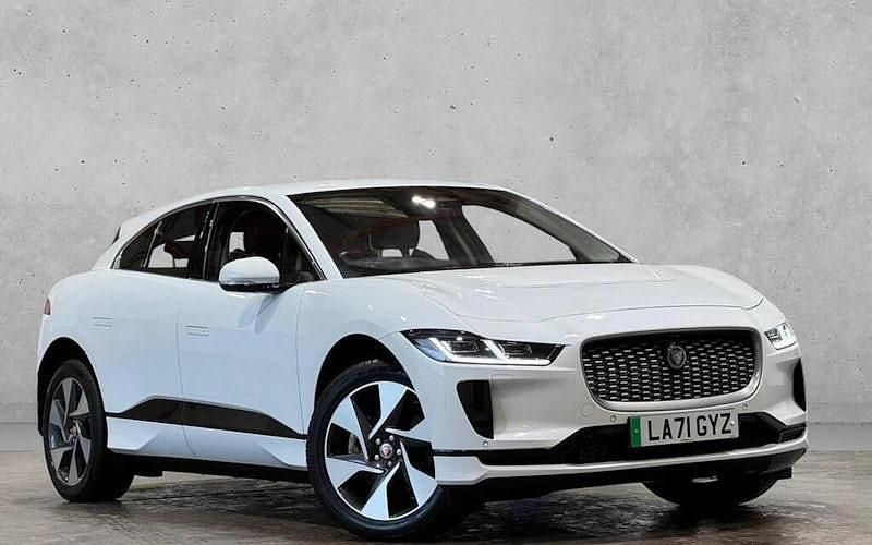 Used Jaguar I-Pace 294 kW (400 HP) 2022 White SUV