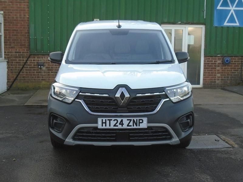 Used Renault Kangoo 2024 White MPV