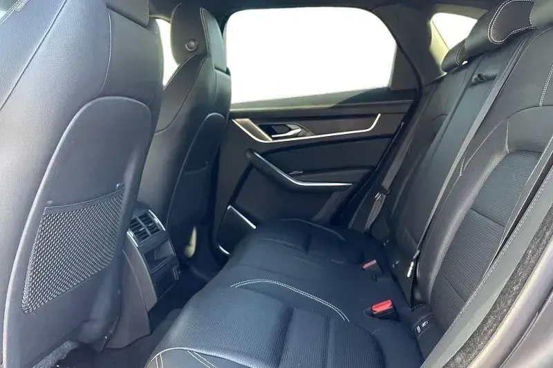 Używany Jaguar F-Pace R-Dynamic 2023 Biały SUV