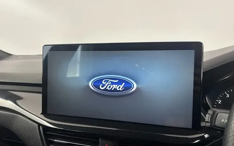 Used Ford Focus ST-Line 155 HP (114 kW) 2023 Black Hatchback