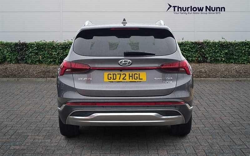 Used Hyundai Santa Fe Ultimate 230 HP (169 kW) 2023 Grey SUV
