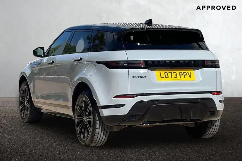 Used Land Rover Range Rover evoque Autobiography 309 HP (227 kW) 2024 Arroios grey SUV