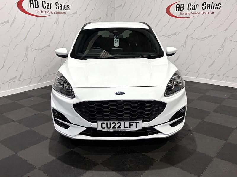 Usado Ford Kuga ST-Line 2022 Branco SUV