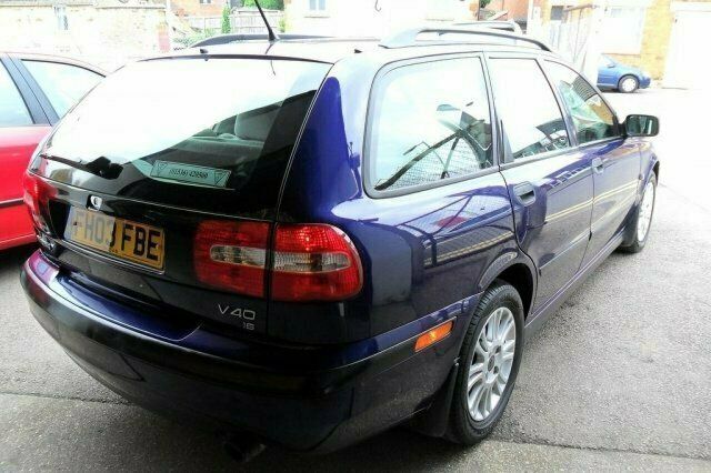 Used Volvo V40 2003 Estate