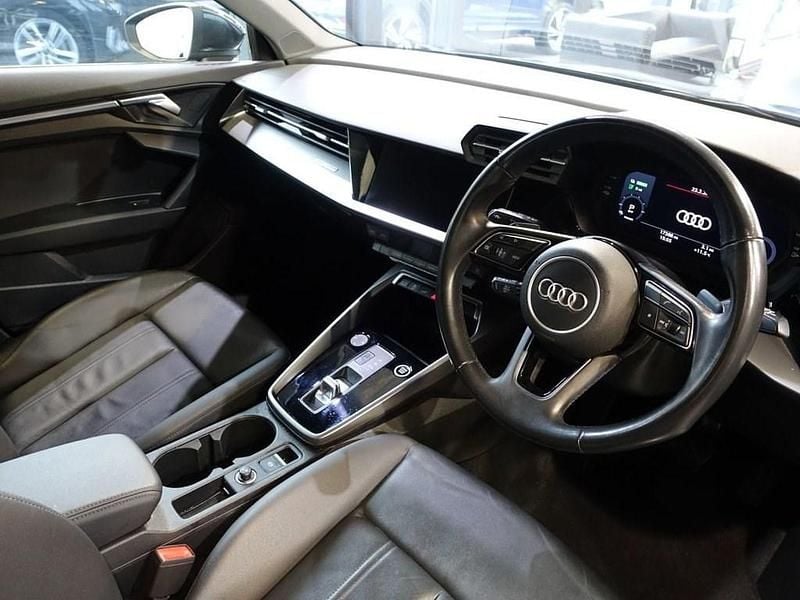 Used Audi A3 Sportback e-tron Sport 2023 Grey Hatchback