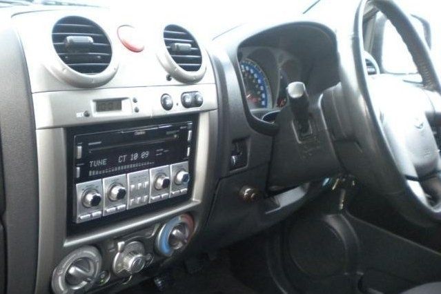 Used Isuzu Pick up 134 HP (98 kW) 2009 Pickup