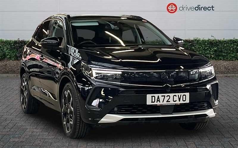 Used 2024 Vauxhall Grandland X Ultimate SUV | £16,410 (Fair price) - Image 1/4