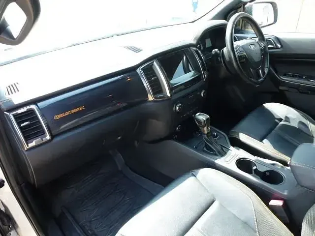 Used Ford Ranger Wildtrack 2021 Silver Pickup