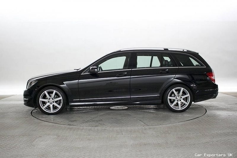 Used Mercedes C250 Sport 2014 Estate