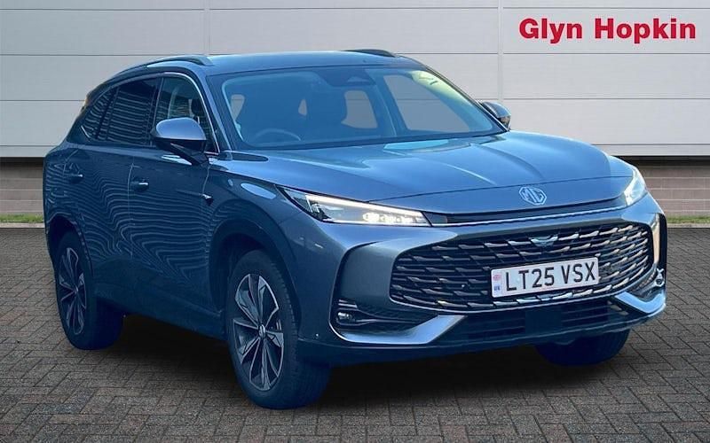 Usado MG HS SE 170 HP (125 kW) 2025 SUV