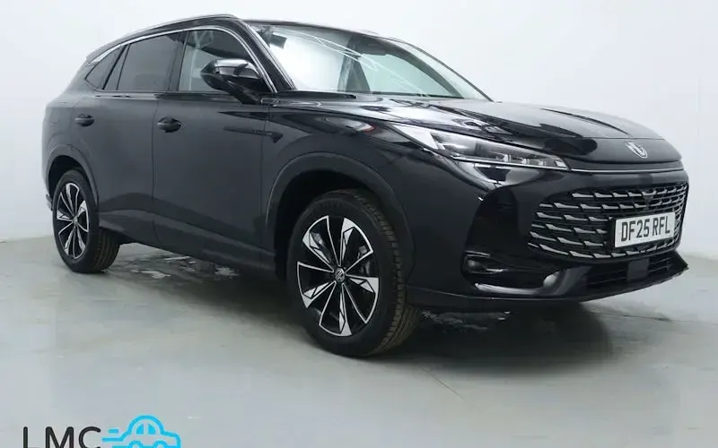 Used MG HS SE 170 HP (125 kW) 2025 SUV