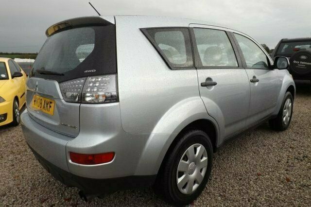 Used Mitsubishi Outlander 2008 SUV