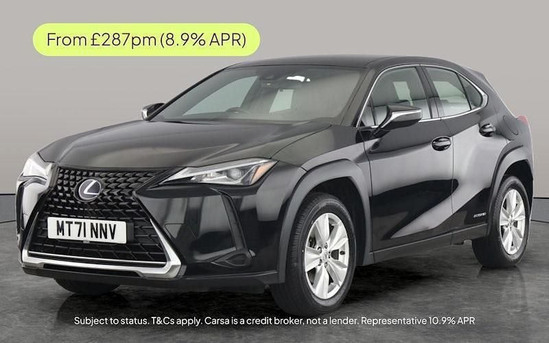 Used 2024 Lexus UX 250h SUV | £17,926 (Super price) - Image 1/2