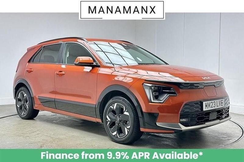 Used 2023 Kia e-Niro SUV | £19,140 (Fair price) - Image 1/1
