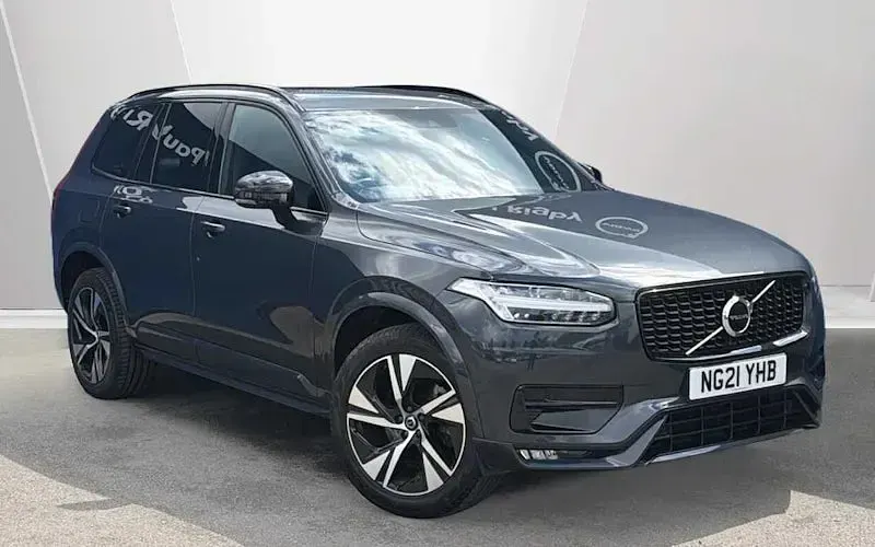 Begagnad Volvo XC90 R-Design 235 HK (172 kW) 2021 SUV