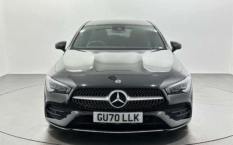 Used Mercedes CLA200 Shooting Brake AMG line 163 HP (119 kW) 2022 Estate