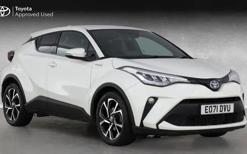 Used Toyota C-HR Design 122 HP (89 kW) 2023 SUV