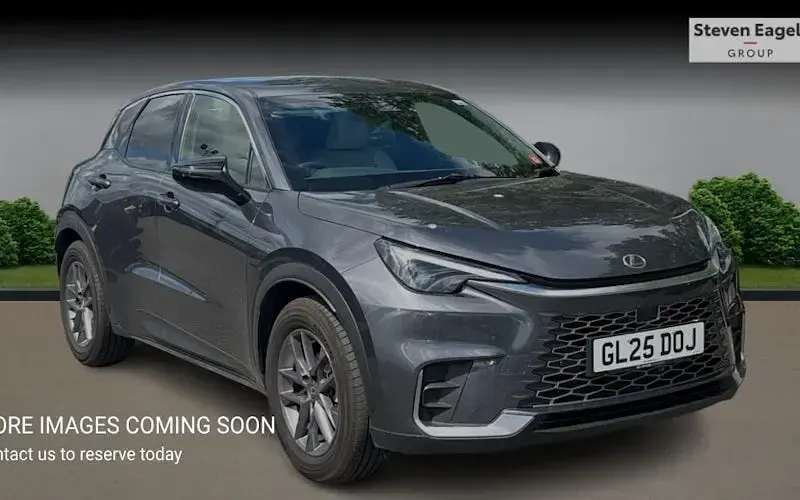 Used Lexus LBX 136 HP (100 kW) 2026 SUV