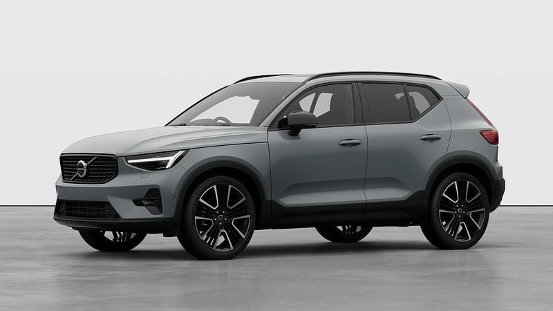 Vapour grey New 2025 Volvo XC40 Ultra SUV | £44,660 (Expensive) - Image 1/2