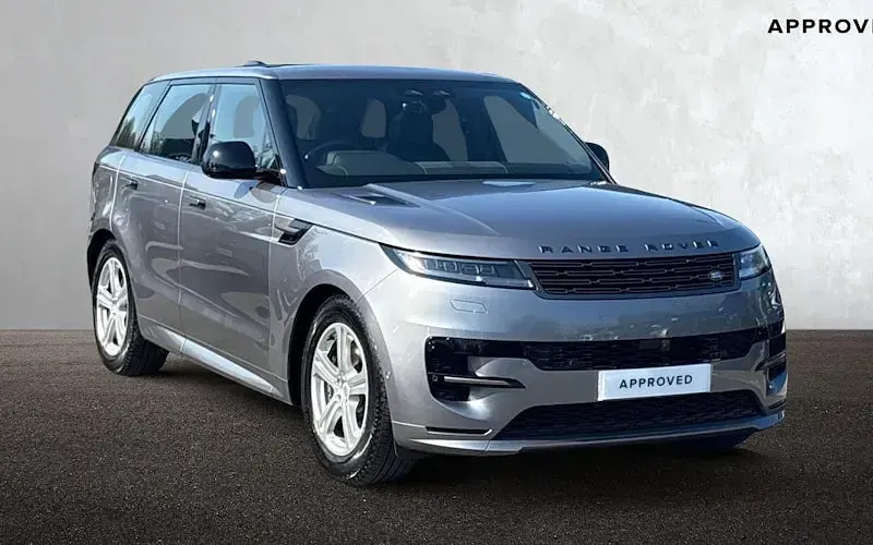 Used Land Rover Range Rover Sport SE Dynamic 441 HP (324 kW) 2023 SUV