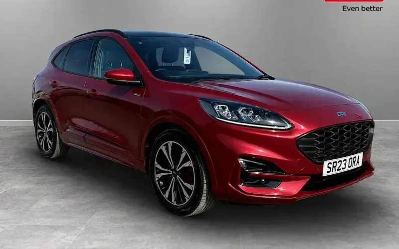 Used Ford Kuga ST-Line X 190 HP (139 kW) 2023 SUV