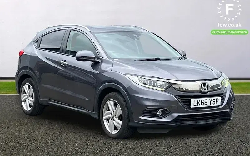 Used Honda HR-V Hybrid 131 HP (96 kW) 2018 SUV