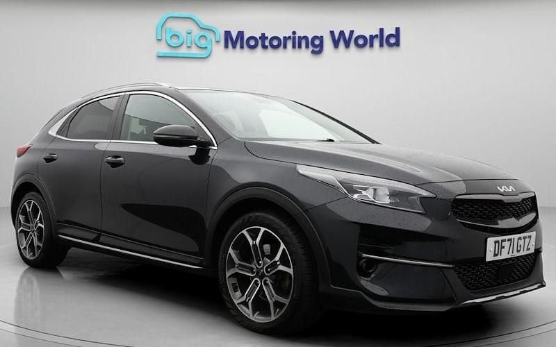 Used 2022 Kia XCeed SUV | £14,400 (Good price) - Image 1/4